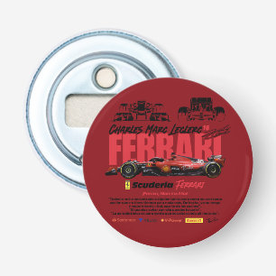 Ferrari Bottle Opener