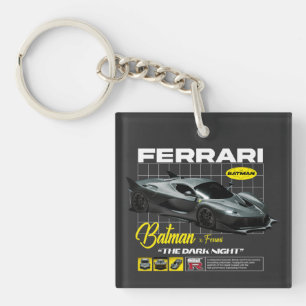 Ferrari Key Ring