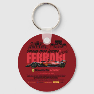Ferrari Key Ring