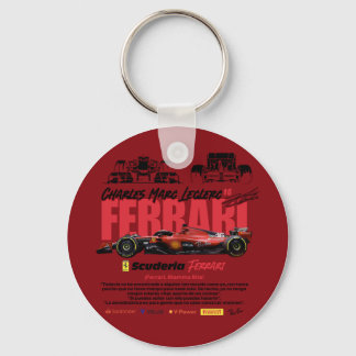 Ferrari Key Ring