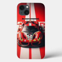 Ferrari Racing Edition: Rosso Corsa Speed A