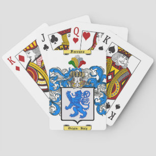 Ferraro Playing Cards