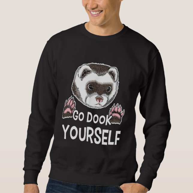 Ferre  Ferret Sweatshirt (Front)