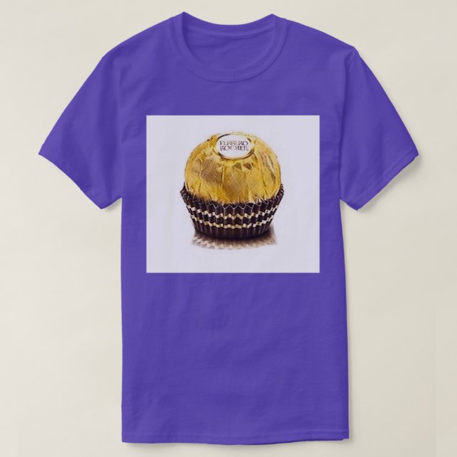 Ferrero Rocher 2  T-Shirt (Design Front)
