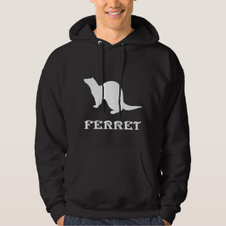 Ferret (5) hoodie