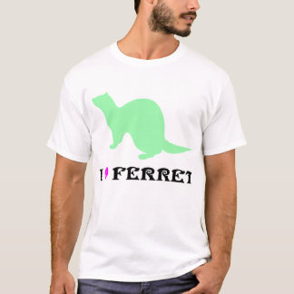 Ferret (5) T-Shirt