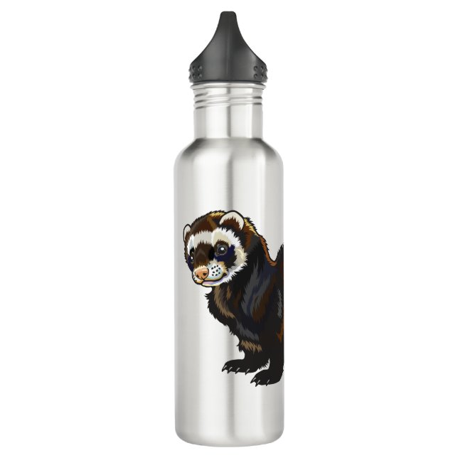 ferret 710 ml water bottle (Left)