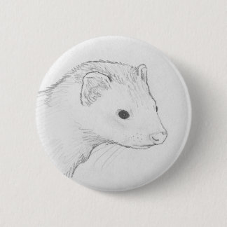 Ferret Button - Theo