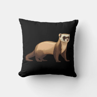 Ferret Cushion