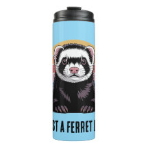 Ferret dad