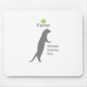 Ferret g5 mouse pad