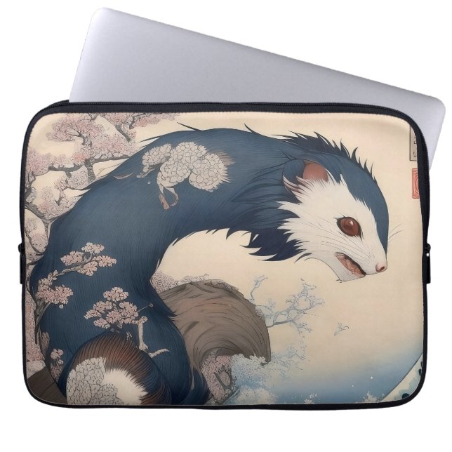 Ferret - Japan - Computer Case (Front)