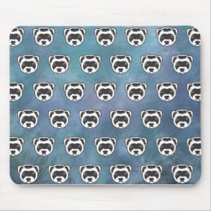 Ferret  mouse pad