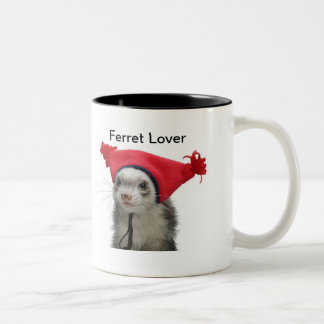 Ferret mug