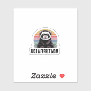 Ferret mum