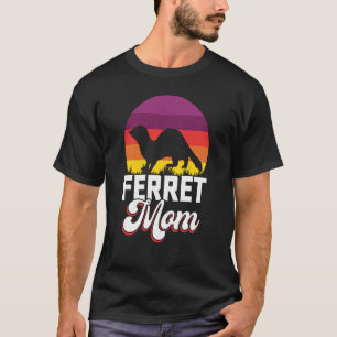 Ferret Mum for Ferret and Owners  1 T-Shirt