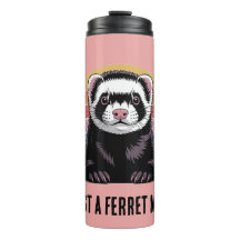 Ferret mum