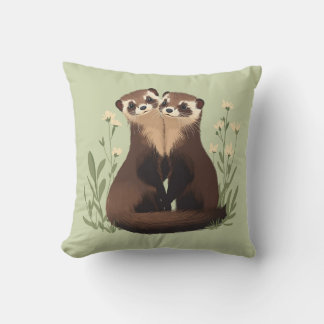 Ferret Pals Cushion