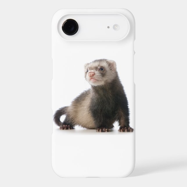 Ferret Phone cover (Back)