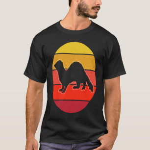 Ferret Quote for Ferret and Owners 4 T-Shirt