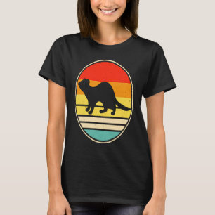 Ferret Quote for Ferret and Owners 5 T-Shirt