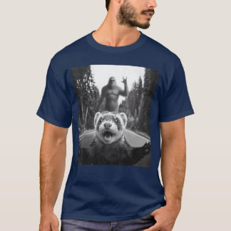 Ferret Sie with Funny Gifts for Men Women gift T-Shirt