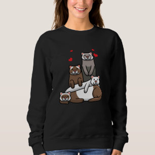 Ferret Sweatshirt