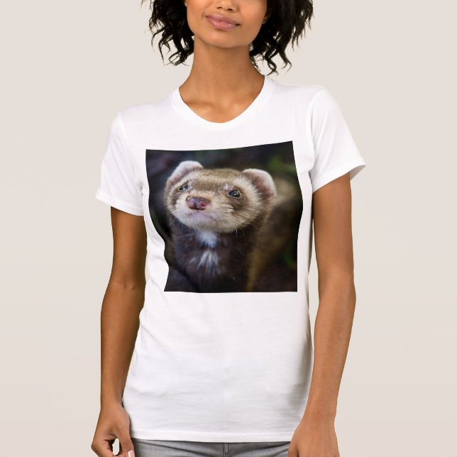 Ferret T-Shirt (Front)