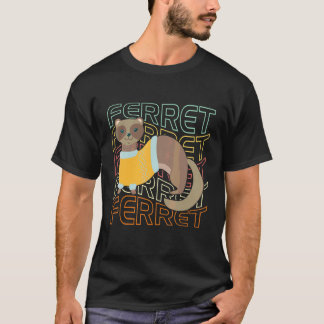 Ferret T-Shirt