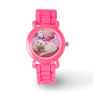 Ferret watch