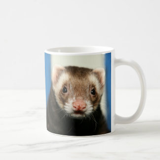 Ferret Whatcha Doin' ? Coffee Mug