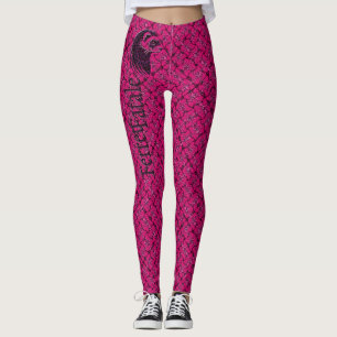 FerretFatale Leggings