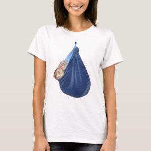 Ferrets In A Sleeping Bag T-shirt