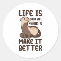 Ferrets quote