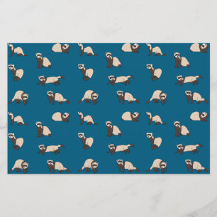 Ferrets stationery