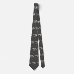 Ferrets tie