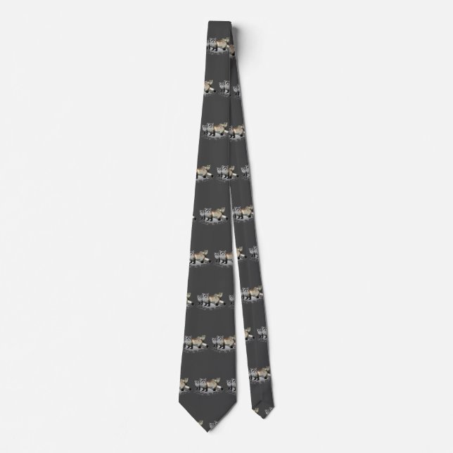 Ferrets  tie (Front)