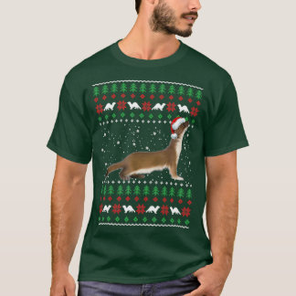 Ferrets Ugly Christmas Sweater