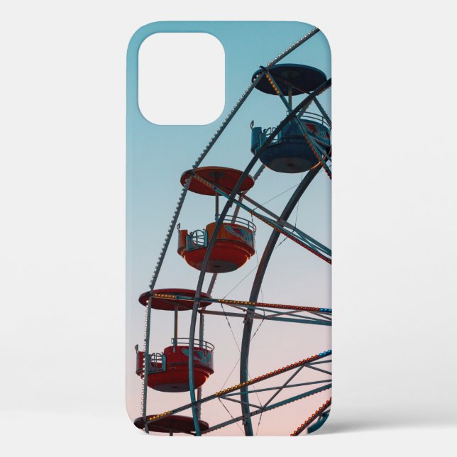 FERRIES WHEEL Case-Mate iPhone CASE (Back)
