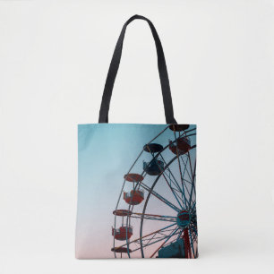 FERRIES WHEEL TOTE BAG