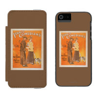 Ferris Comedians "Pacemakers at Popular Prices"