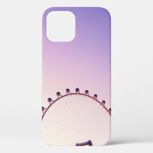 Ferris wheel iPhone 12 case
