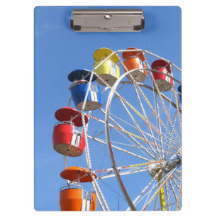 Ferris Wheel Clipboard