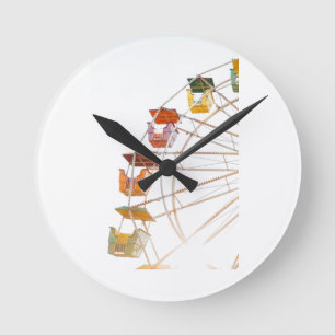 ****FERRIS WHEEL*** CLOCK