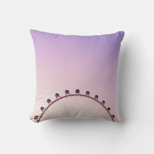 Ferris wheel cushion