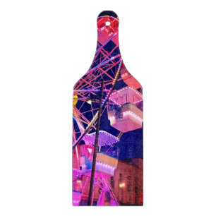 Ferris wheel cutting board
