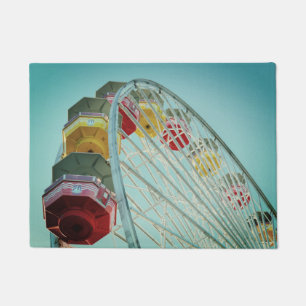 Ferris Wheel Doormat