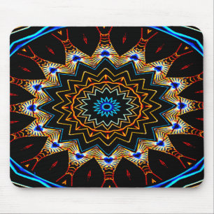 Ferris Wheel Fun.... Mouse Pad