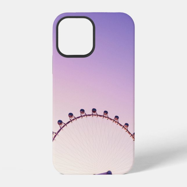 Ferris wheel iPhone case (Back)