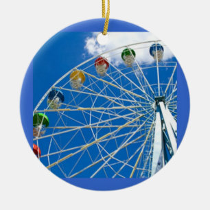 FERRIS WHEEL ORNAMENT